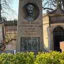 【著名人のお墓訪問】ルートヴィヒ・ベルネのお墓