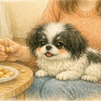 ふわふわぷぅ考