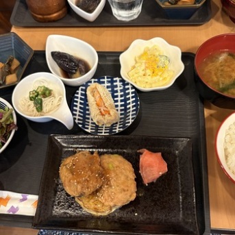 ランチは一種類　～ 芽瑠詩（下野市）～