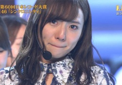 【新内眞衣】泣くちゅんが美しい表情してるんだよなぁｗｗｗｗｗ【乃木坂46】
