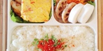 旦那の弁当作るのが面倒くさい