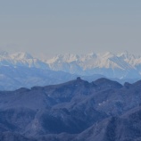 『ニアミスの稲含山 2026.1.31』の画像