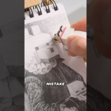 『消しゴムでできたマインクラフトみたいな犬の作り方』の画像