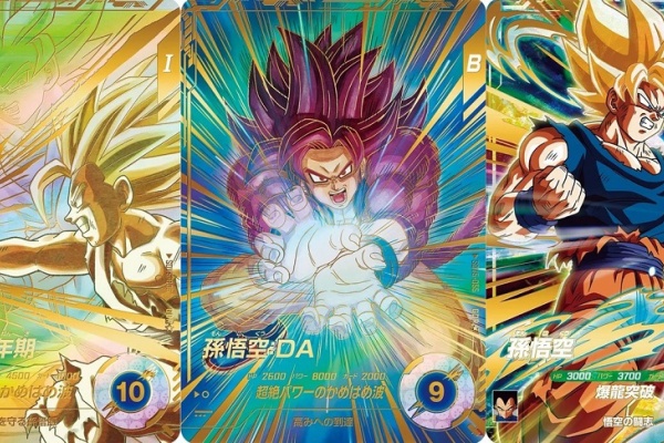 遊戯王&ドラゴンボール通販予約情報局 - ドラゴンボール