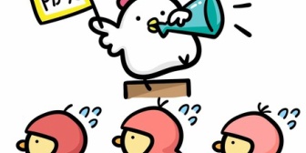 避難訓練で80歳のおばあさんに声をかけていたら「ありがとう。優しいねぇ」と涙されてしまった。