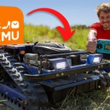 『TEMUで最も高価なRC芝刈り機を買ってみた』の画像