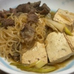 masaの血と骨と肉