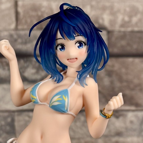 【フィギュアレビュー】負けヒロインが多すぎる！ Vivitフィギュア 八奈見杏菜