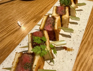 外国人「初めての日本旅行で食べたものを紹介してみる！」