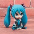 レビュー ねんどろいどぷらす 初音ミク らばーますこっと