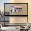LG、1100万円の透過型ワイヤレス4K有機ELテレビ「LG SIGNATURE OLED T」
