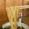 函館市桔梗町にある もはや全国区のラーメン店？である「らぁめん めんきち」さんにランチで伺い 期間限定メニュー 生姜醤油中華そばをキメてきました！