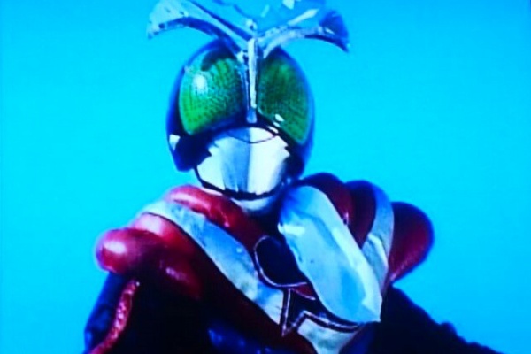 HEROブログ～憧れた風と光の戦士たち - デルザー軍団