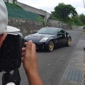 350Z　Z33　取材