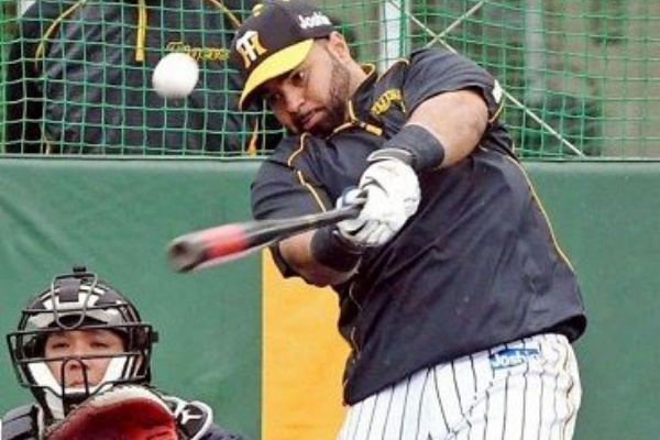 阪神ロサリオが西日本豪雨で100万円を寄付wwrwwrwwrwwrwwr Nndm Jまとめ