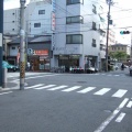 従是東北 足利将軍室町第址（室町今出川交差点角）