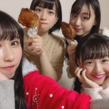 『[イコラブ] メンバー(杏奈＆莉沙＆舞香＆しょこ)で、クリパ【=LOVE(イコールラブ)】』の画像