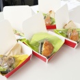 片手で楽しむ“ミライ弁当”が大ヒット！ほっかほっか亭「ワンハンドBENTO」【大阪・関西万博】