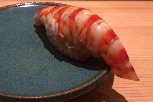 趣味の為に生きて行く 鮨