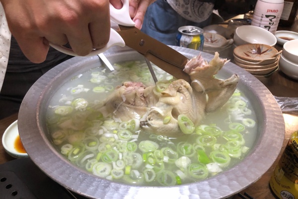 ちびっこ酒場放浪記 関西 鶴橋