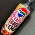 2773杯目 コーラの海に舞う、桃フレーバー【90点くま】