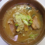 RETURN OF THE FUNKY 麺