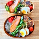 今週のお弁当　～四月～