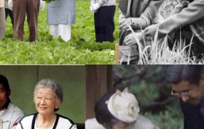 美智子さまの驚愕の「素顔」とは | カメラに気づかなかった美智子さま