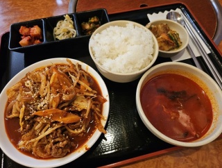 本場の韓国料理は思った以上に旨かった！　《仙台市／扶餘（プヨ）》