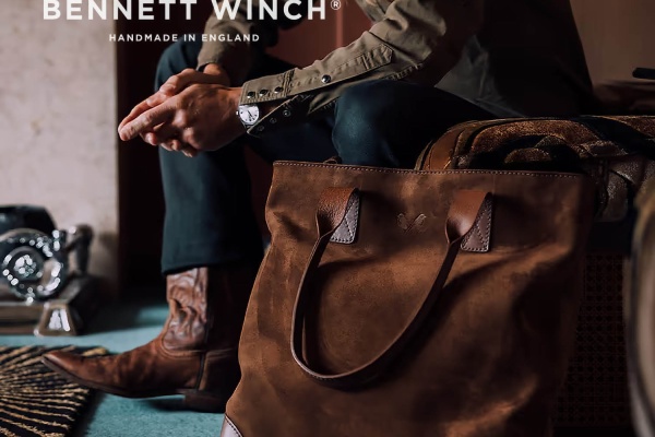 Bennett Winch トートバッグ NATORIYAのブログ - BENNETT WINCH (ベネット ウィンチ)