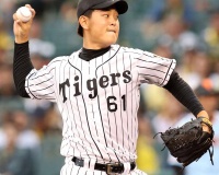 阪神・望月、西に弟子入り志願！来季目標はまず初星「貢献したい」