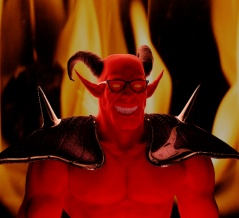 低級悪魔、呼吸のリズムを間違え死亡　吸ったまま出せず破裂