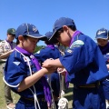 5月隊集会