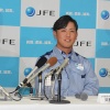 日ハム1位・河野竜生がイケメンすぎる件 	