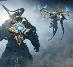 【Warframe】WispとHildrynのPrimeResurgenceが来るよ！って小話