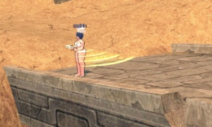 回収できるわけがない宝箱、話しかけられるわけがないNPCｗｗｗ