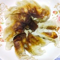 大阪王将の冷凍餃子