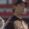 【vs楽天】日ハム宮西、田中に一発を浴びて1点差に…