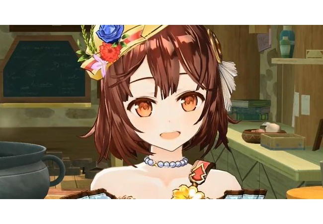 【フィリスのアトリエ】前作と今作のソフィー