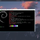debian 13    cwmウインドーマネージャー