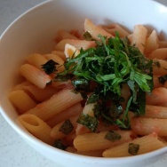 薬を飲み忘れた時どうする？と、ピンクのリング作りました。