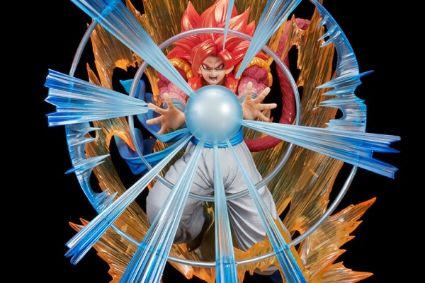 TAMASHII NATIONS フィギュアーツZERO ONE PIECE わ フィギュアーツZERO スーパーサイヤ人孫悟空（Tokyo Limited）TNT