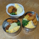 レトルトハンバーグ