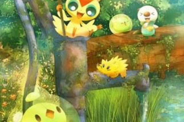 進化前ポケモン特集 Part 5 スカラ マイナー育成日記