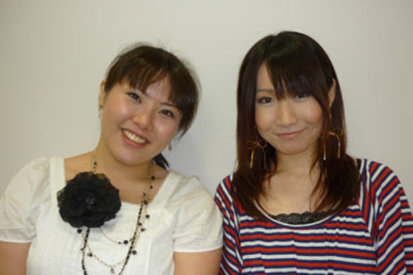 31期卒業生 吉岡さくらさんと 川島佳織さん 声優 演劇科 31期卒業生 吉岡さくらさんと 川島佳織さん 声優 演劇科