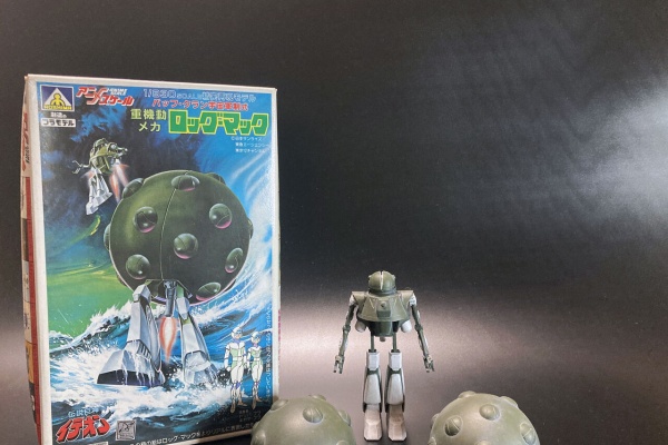 男闘呼の工作部ブログ - イデオン