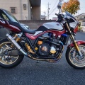CBカスタム全体画像ご紹介CB1300SF SP