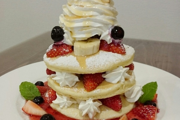 Cafe Chou Chou カフェ シュシュ 滝不動