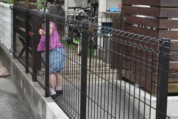 お家イズム 庭づくり