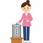 【質問】初めて投票に行くんだが服はスーツがいいのか？